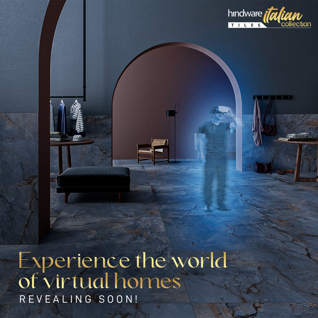 Hindware Italian Collection — AR launch